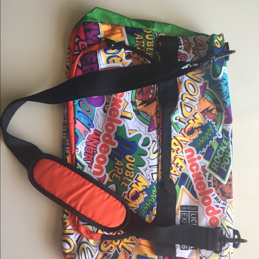 Nickelodeon cross shoulder bag